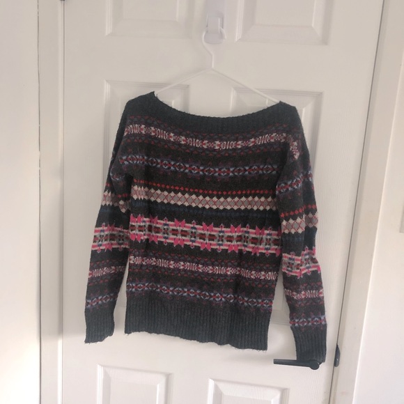 American Eagle Wool Sweater - Picture 3 of 4